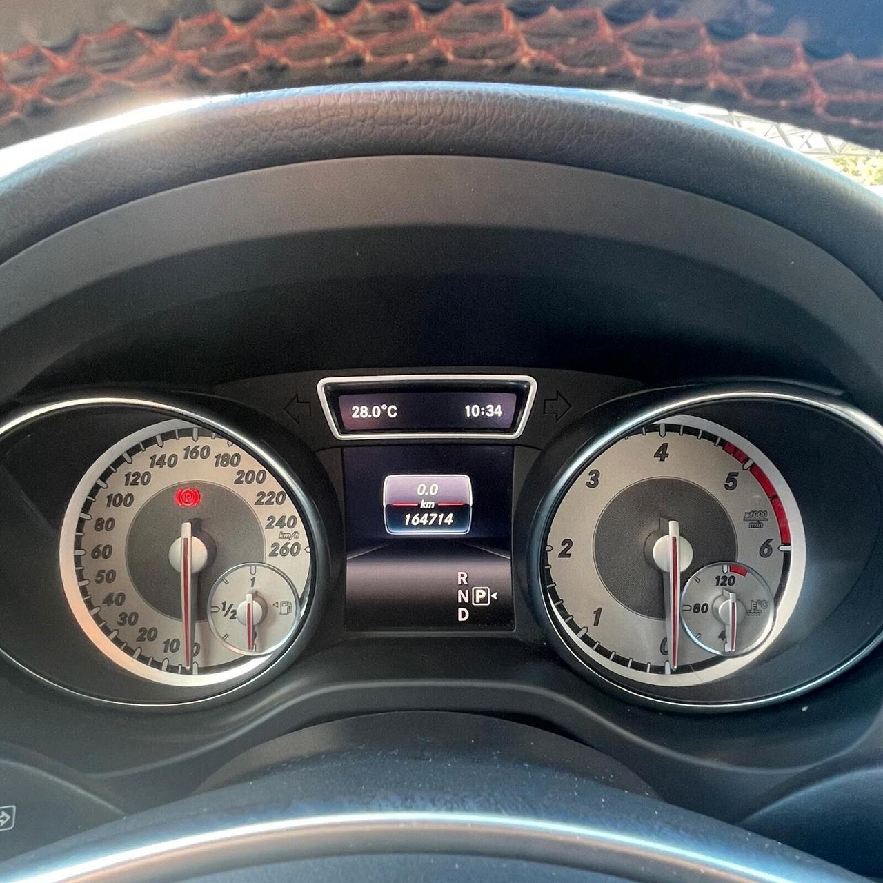 Mercedes-benz GLA 200 d Automatic Premium