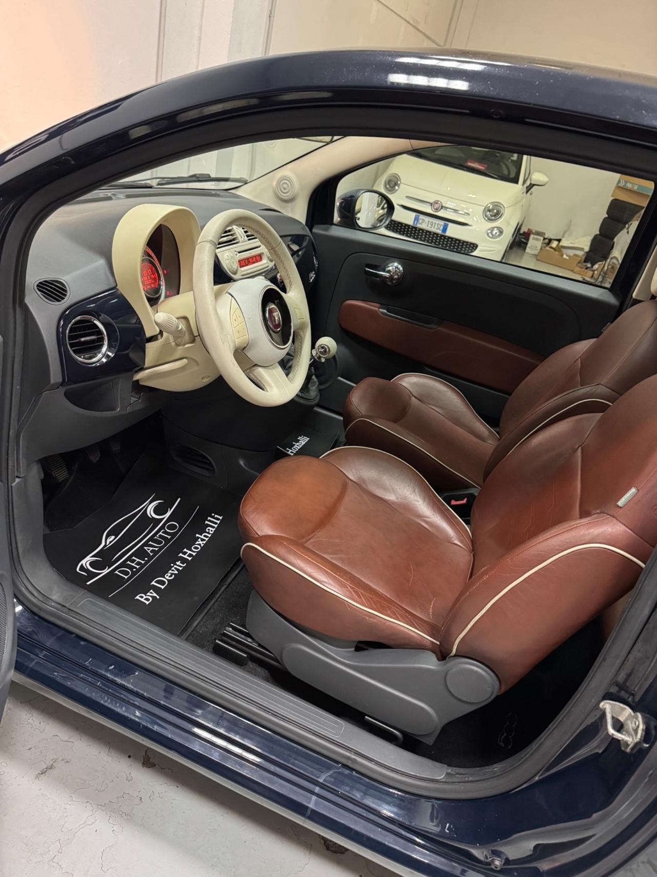 Fiat 500 1.4 16V Sport