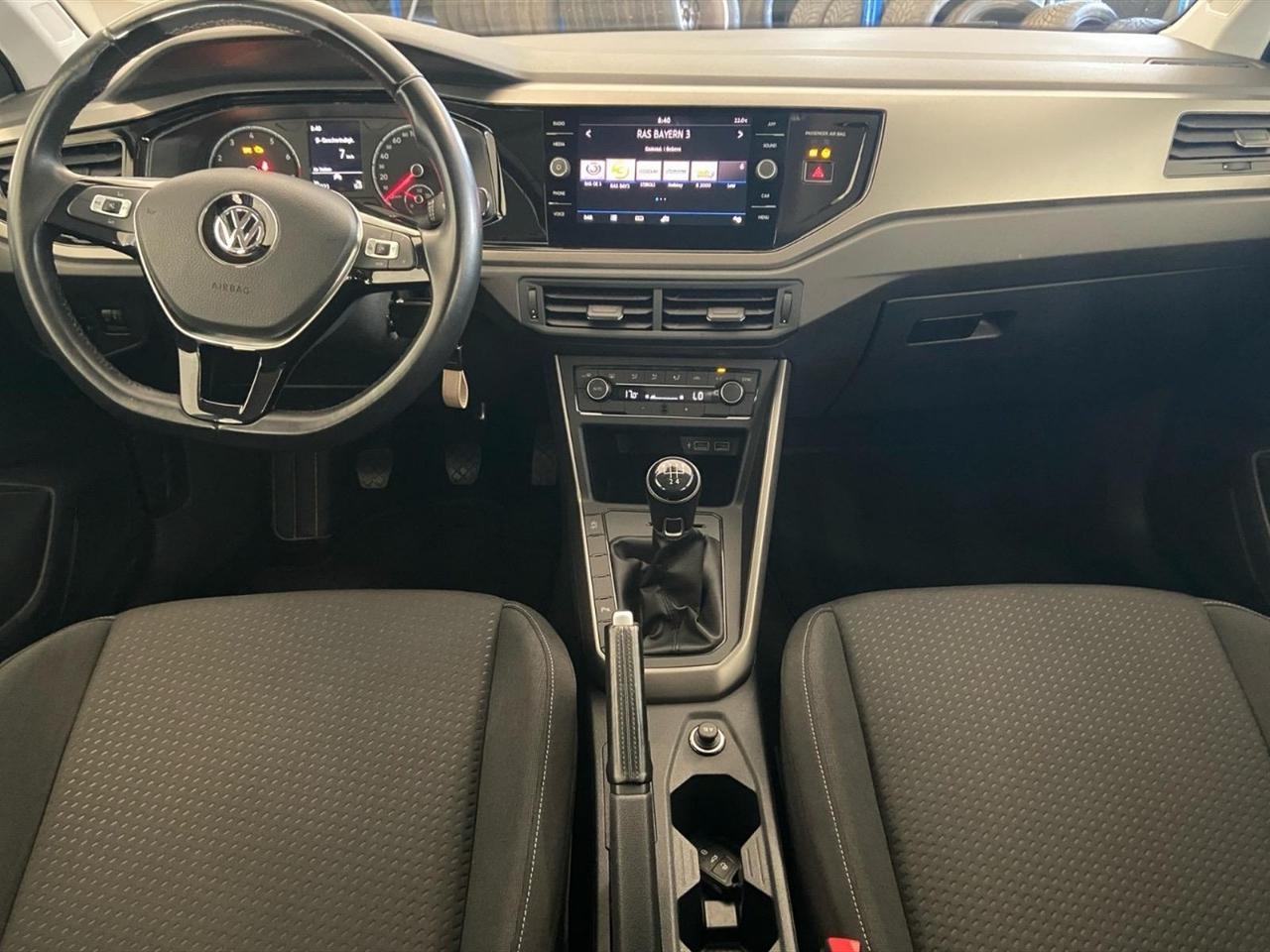 Volkswagen Polo 5p 1.0 evo comfortline 80cv