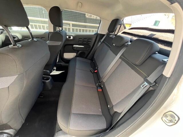 Citroen C3 BlueHDi 100 S&S Shine