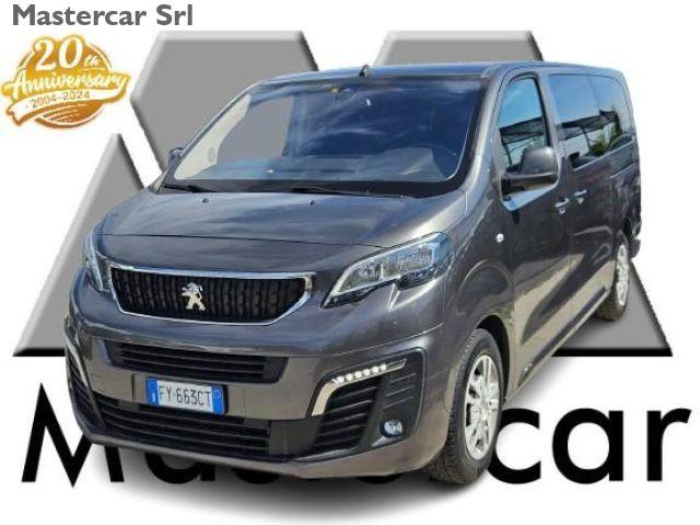 PEUGEOT Traveller BLUEHDI 150 SeS BUSINESS LONG FY663CT
