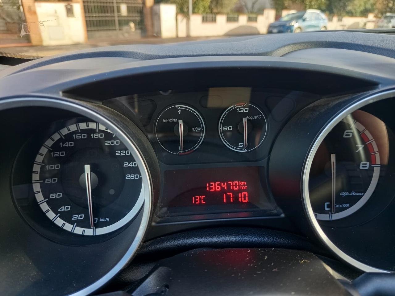 Alfa Romeo Giulietta 1.4 Turbo 120 CV Distinctive