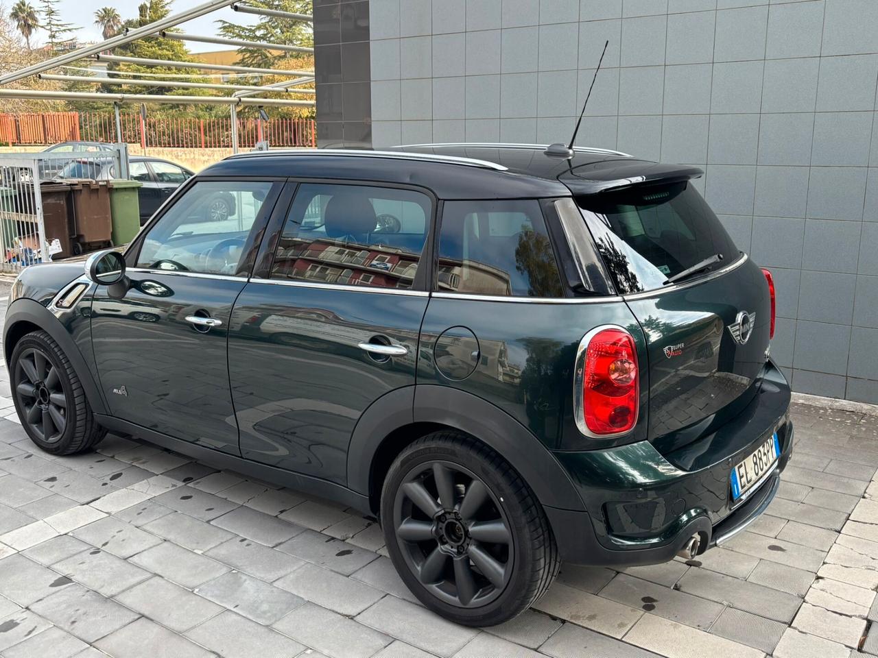 Mini Cooper SD Countryman 2.0 ALL4