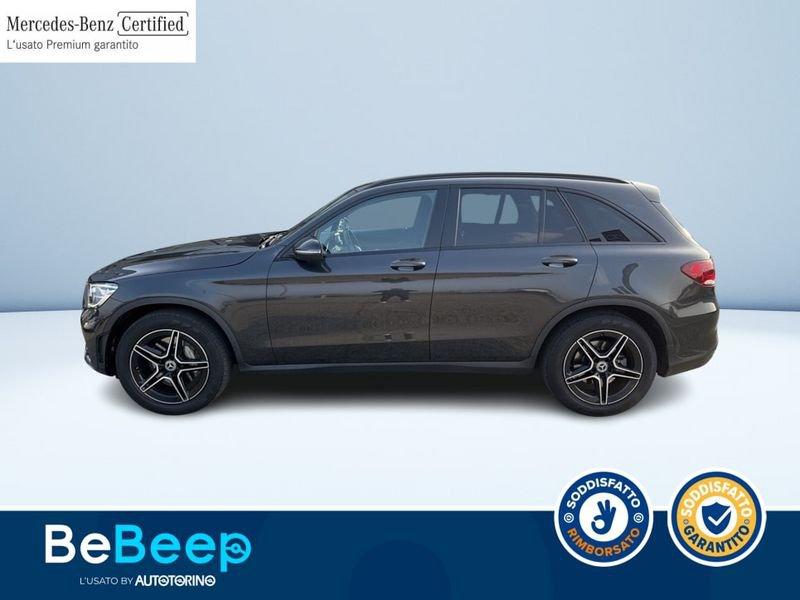 Mercedes-Benz GLC 220 D PREMIUM 4MATIC AUTO