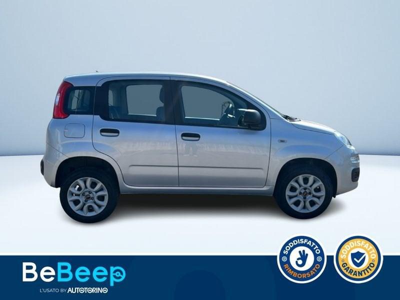 FIAT Panda 0.9 T.AIR T. NATURAL POWER LOUNGE 70CV