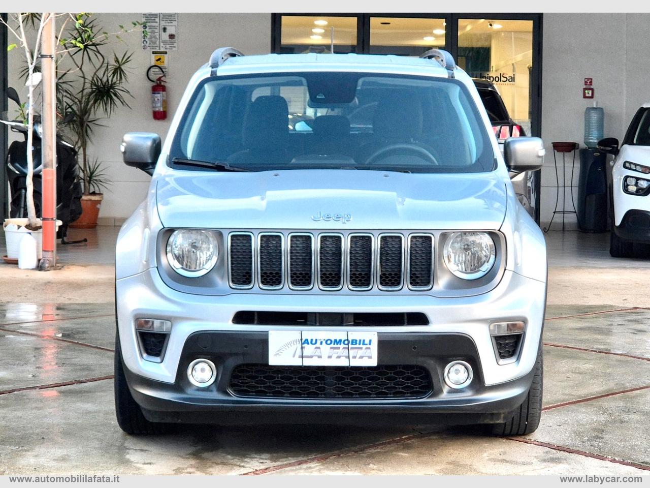 JEEP Renegade 1.0 T3 Limited 45.000KM DEL 2021