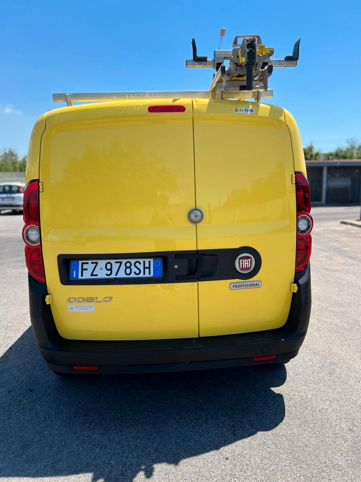 Fiat Doblo Doblò 1.3 MJT S&S PL-TN Cargo Maxi Easy