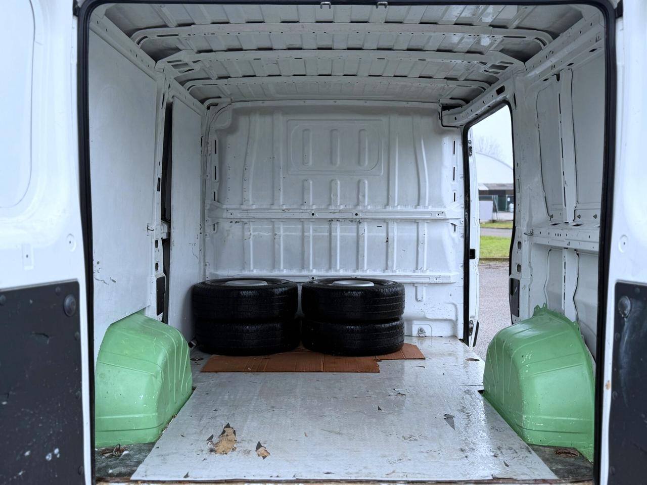 Fiat Ducato 2.2 MJT 3 Posti 2011 144000KM