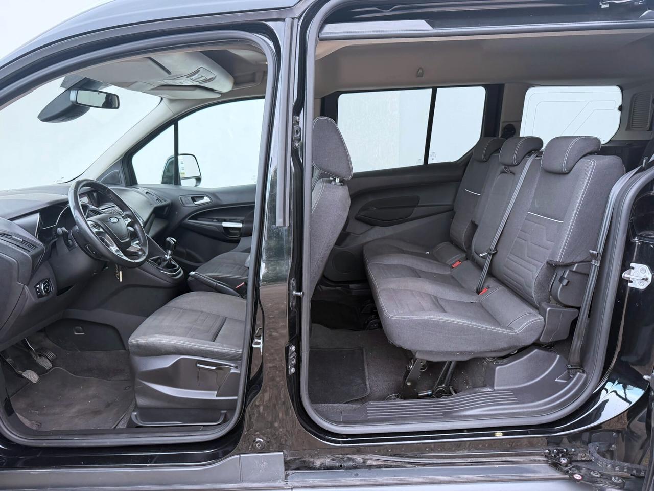FORD GRANDE TOURNEO CONNECT 1.6 TDCI 7 POSTI