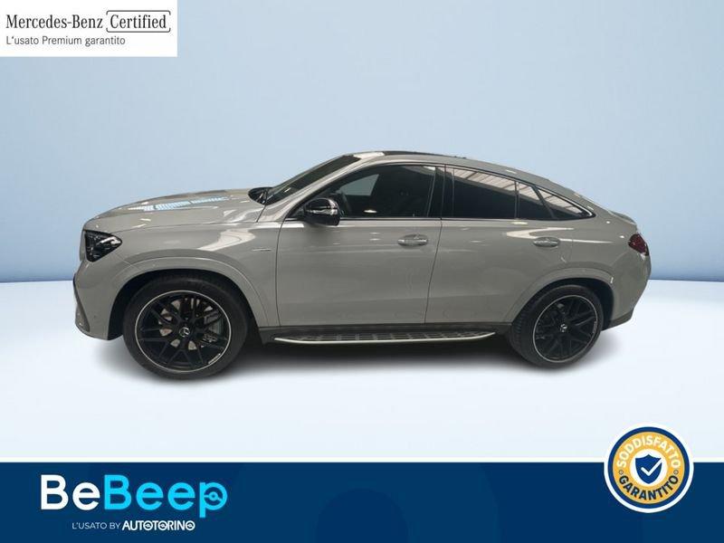 Mercedes-Benz GLE Coupé GLE COUPE AMG 53 AMG LINE PREMIUM PLUS 4MATIC+ AUT