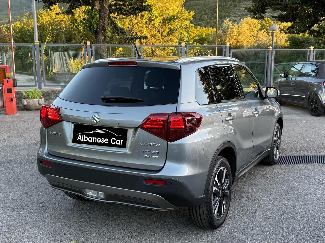 Suzuki Vitara 1.4 Hybrid 4WD AllGrip Top