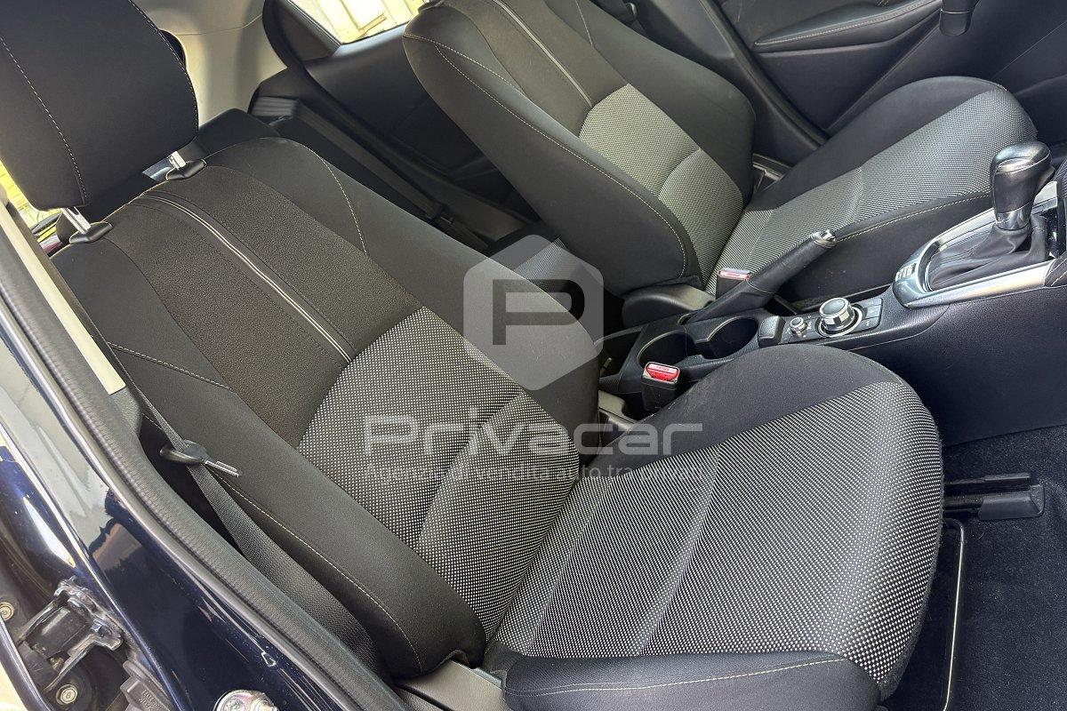 MAZDA Mazda2 1.5 Skyactiv-G 90 CV Exceed