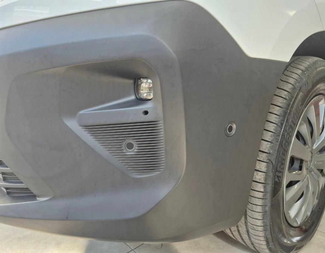 PEUGEOT e-PARTNER Standard- Pacco batteria 50 kWh