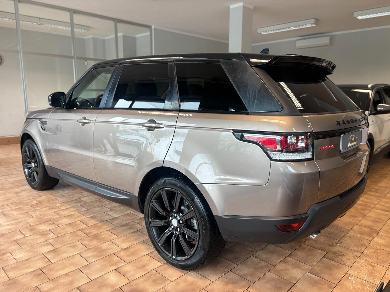 Land Rover Range Rover Sport 3.0 tdV6 HSE Dynamic auto*