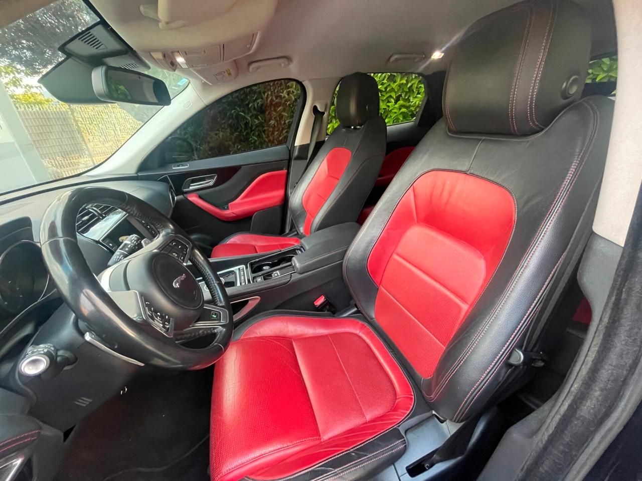 JAGUAR F-Pace (X761) F-Pace 2.0 D 180 CV ...