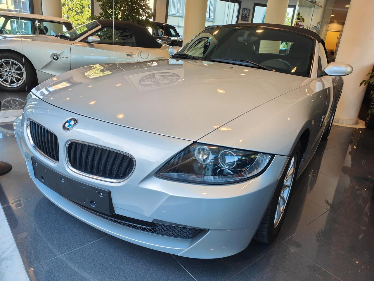 Bmw Z4 2.0i cat Roadster -29.000 km originali-