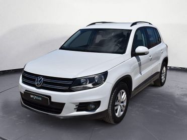 Volkswagen Tiguan Business 2.0 TDI 110 CV Trend & Fun BlueMotion Technology