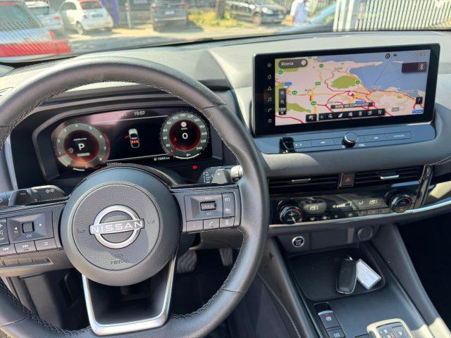 NISSAN Qashqai MHEV 158 CV Xtronic N-Connecta
