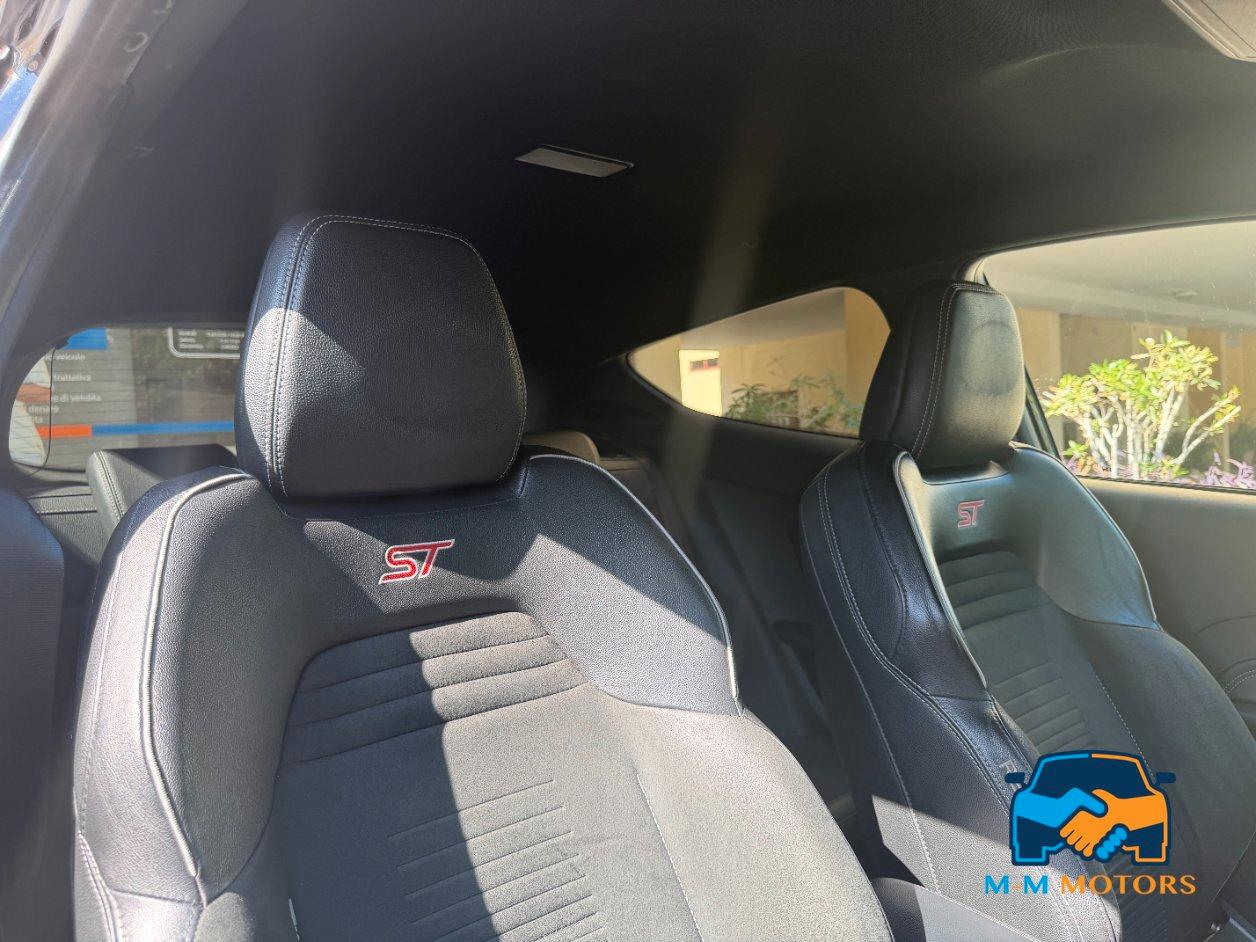 Ford Fiesta 3 Porte Fiesta 3p 1.5 ecoboost ST s&s 200cv my20.25