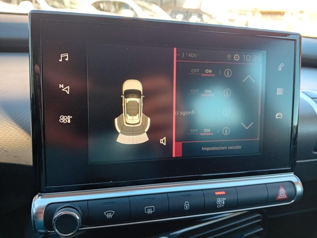 Citroen C4 Cactus 1.6 HDi 100cv 2018
