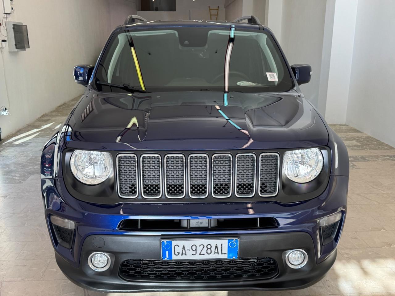 Jeep Renegade 1.6 Mjt DDCT 120 CV Longitude