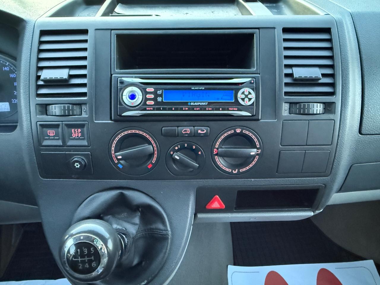 T5 CALIFORNIA 4 x 4 CAMPER 2.5tdi 130cv 4Motion , Manuale 6