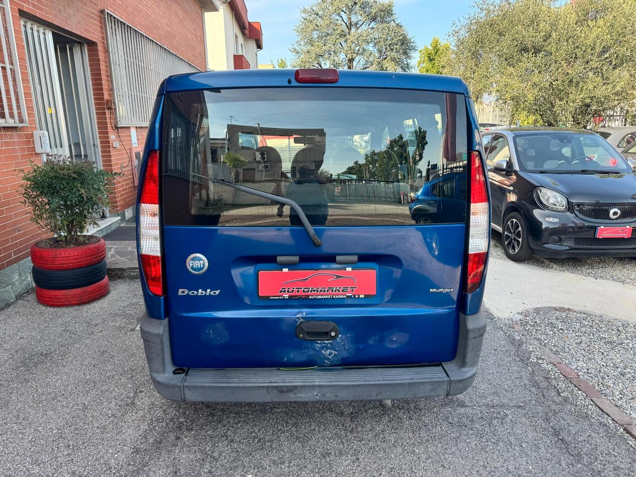 Fiat Doblo 1.3 MJT 69cv 5 postiDynamic