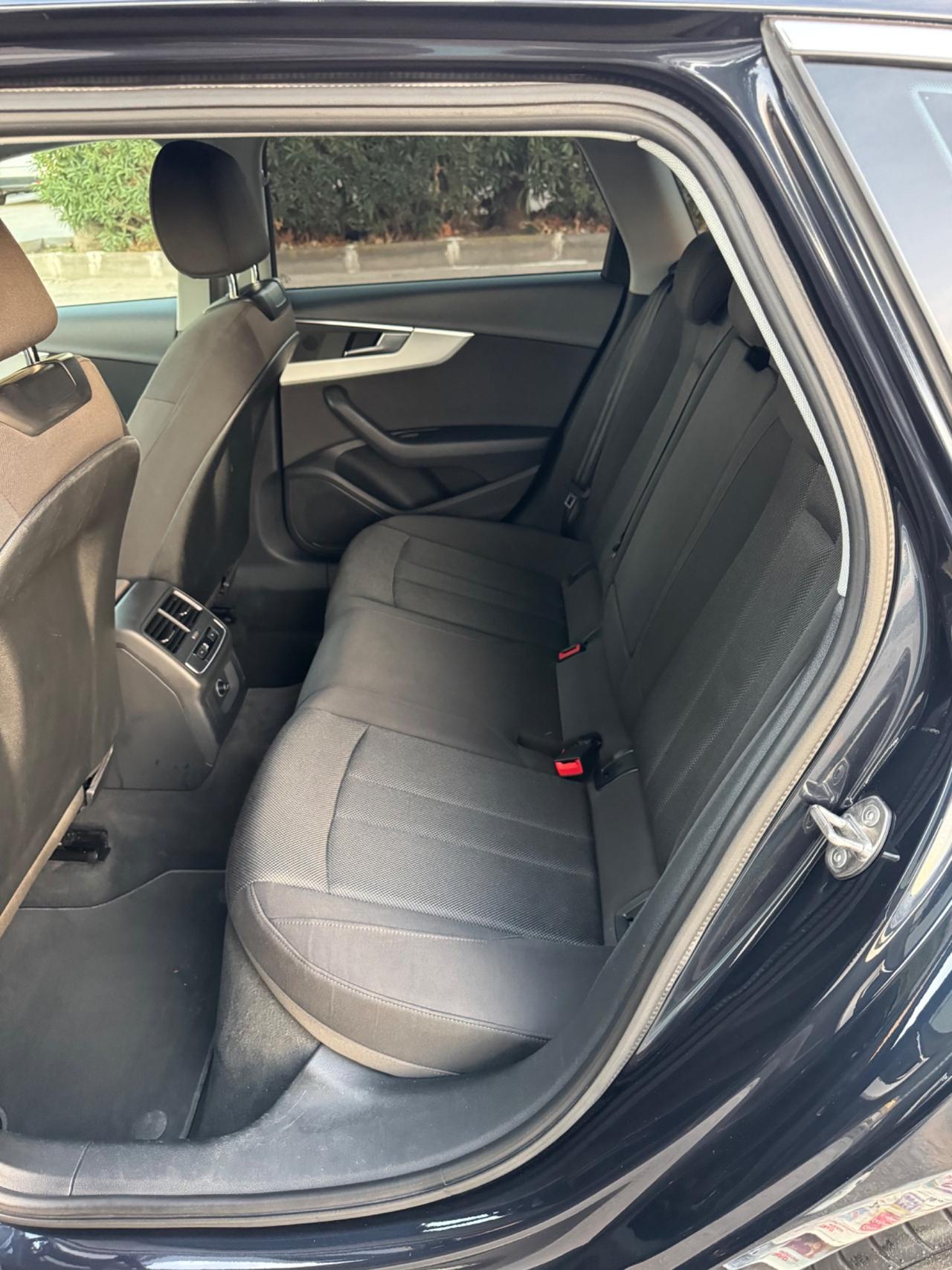 Audi A4 Avant 2.0 TDI 150 CV KM CERTIFICATI