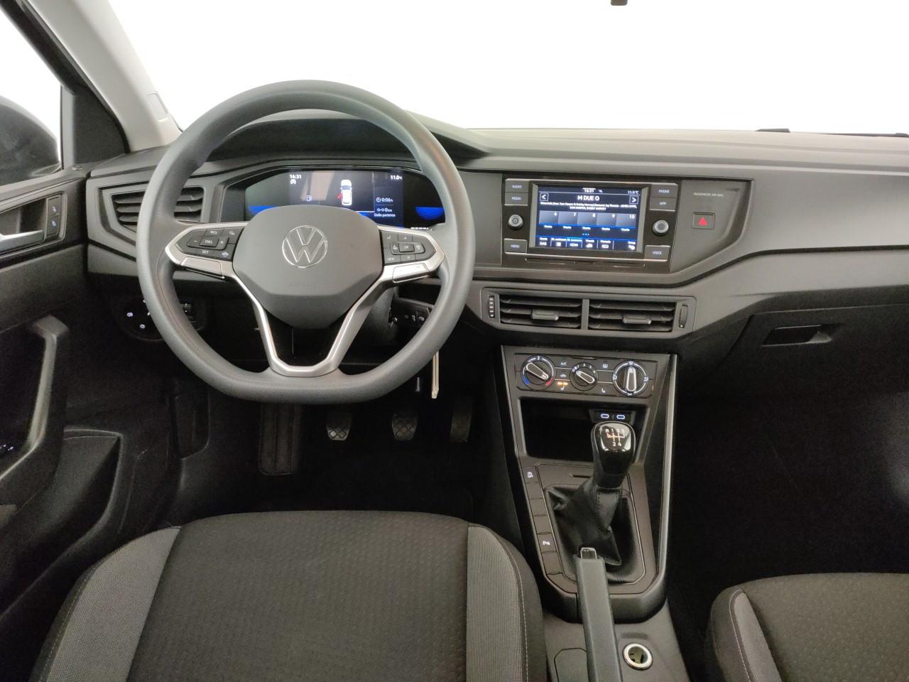 VOLKSWAGEN Taigo 1.0 tsi Life 95cv