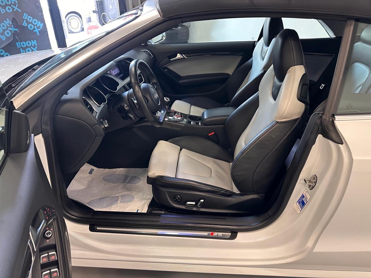 AUDI A5 S 5 CABRIO