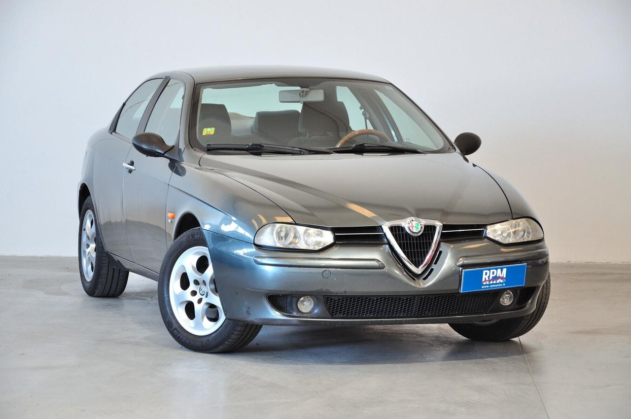 Alfa Romeo 156 1.8i 16V Twin Spark cat