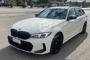 BMW 316d 48V Touring Msport