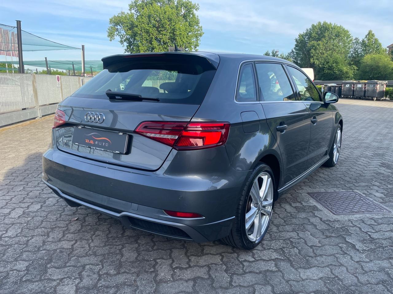 Audi A3 SPB 40 e-tron S tronic Admired