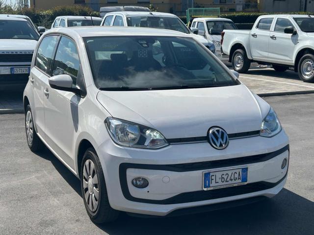VOLKSWAGEN up! 1.0 5p. move up!