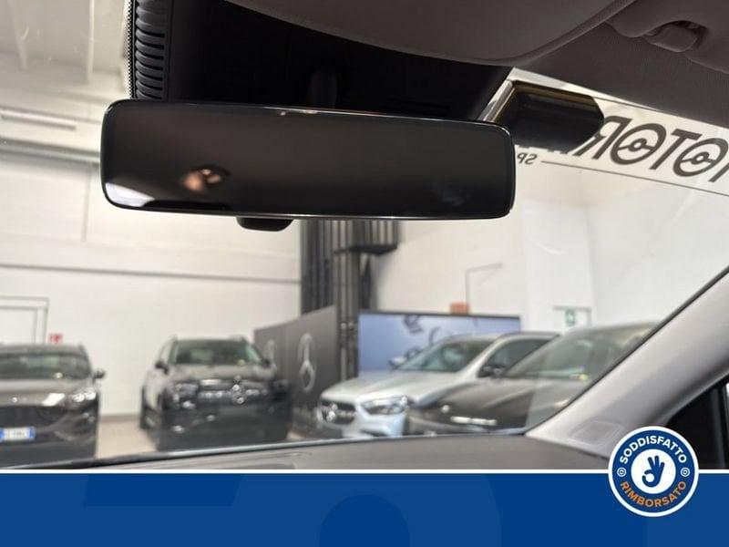 Mercedes-Benz GLA 200d Automatic Advanced Progressive