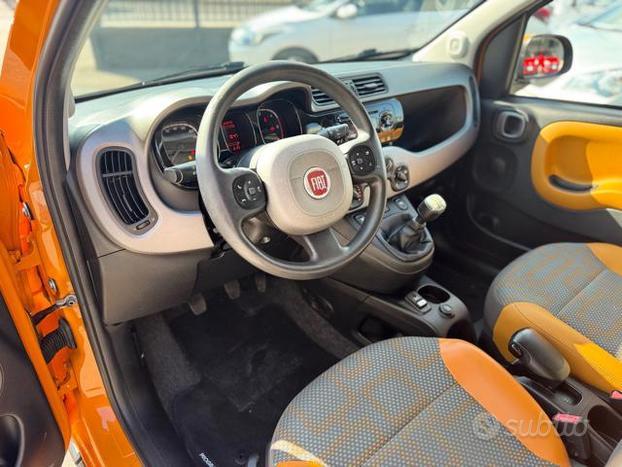 FIAT Panda 1.3 MJT S&S 4x4 LOUNGE PARI AL NUOVO