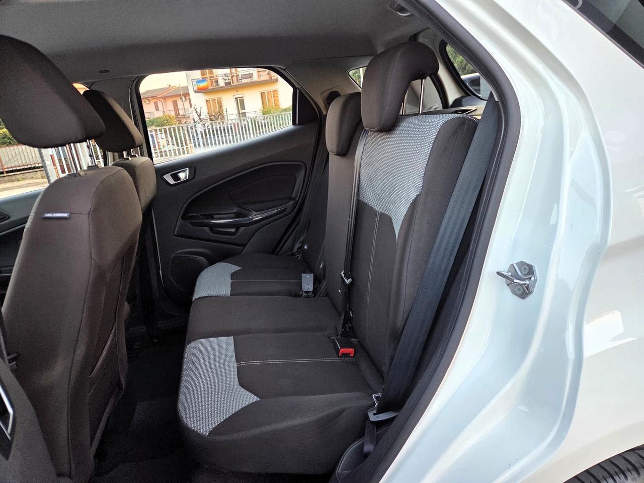 Ford EcoSport 1.5 TDCi 90 CV