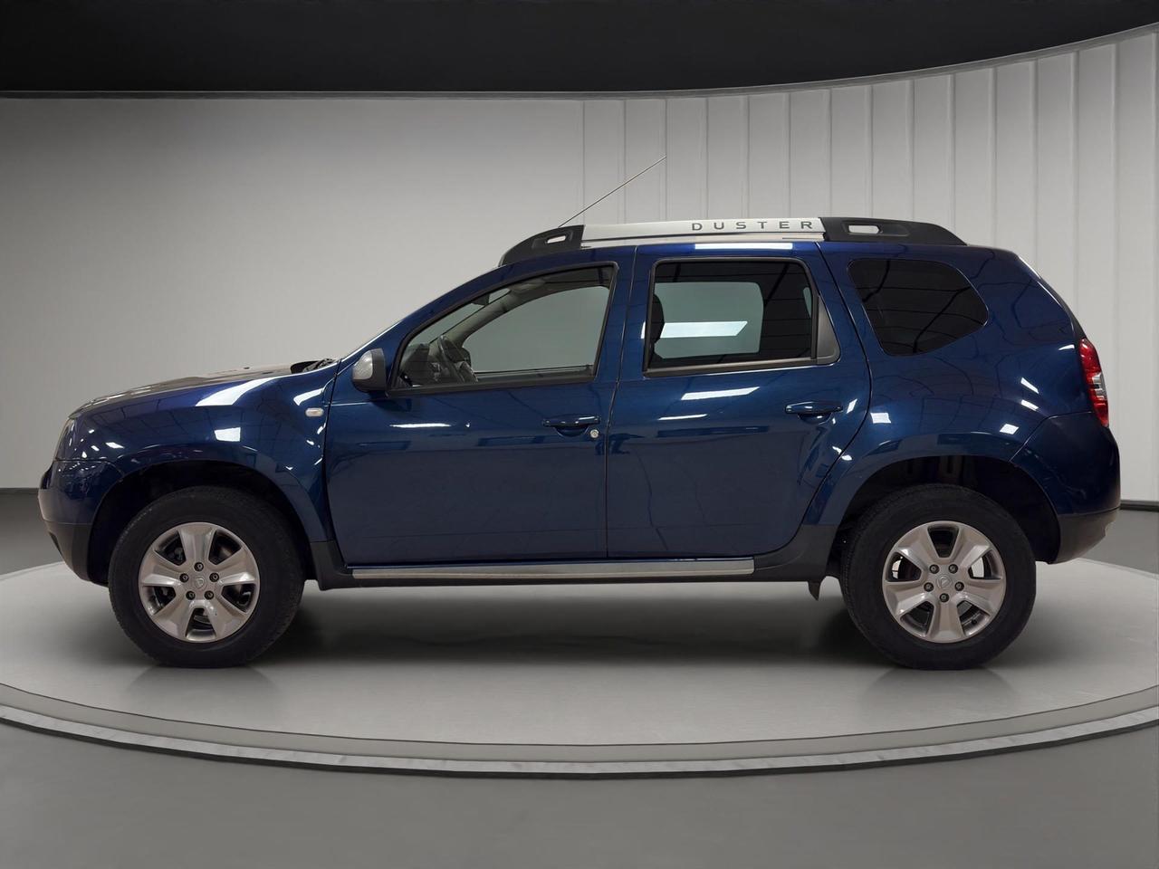 Dacia Duster 1.5 dci Laureate 4x2 s&s 110cv my16