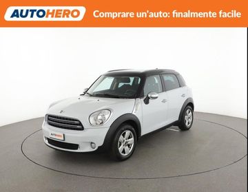 MINI Countryman Mini One Countryman