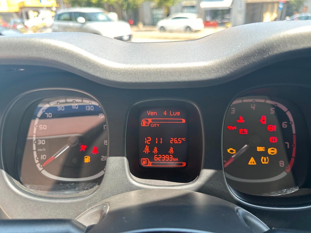 Fiat Panda 1.0 Hybrid City Life