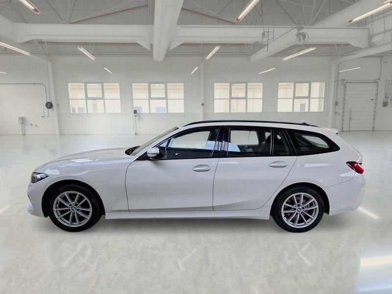 BMW 316 48V TOURING AUTO STATION WAGON