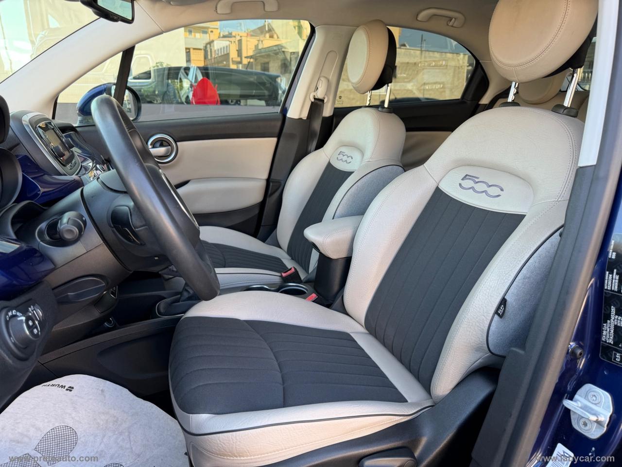 FIAT 500X 1.6 M.Jet 120 CV Lounge