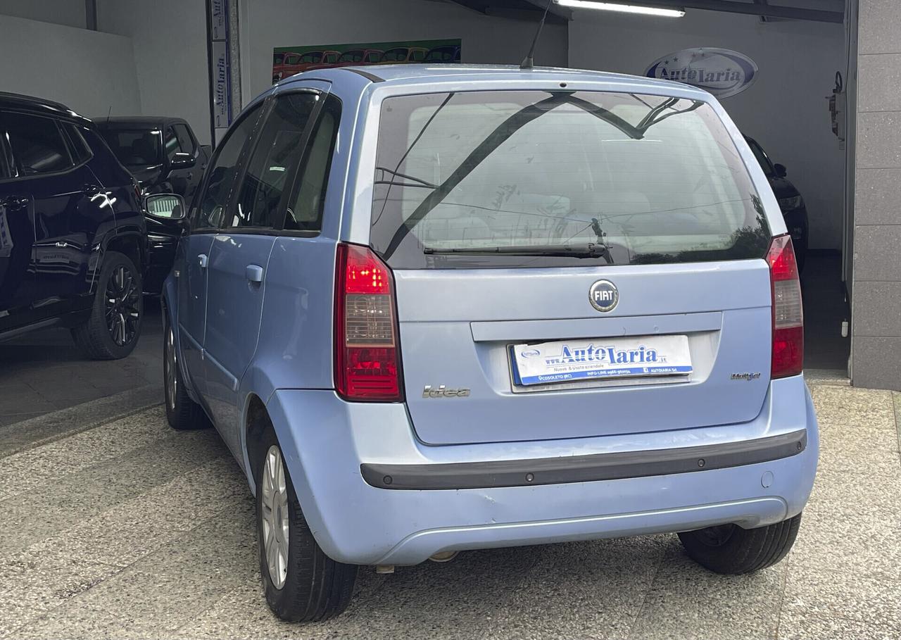 Fiat Idea 1.3 Multijet 16V Emotion