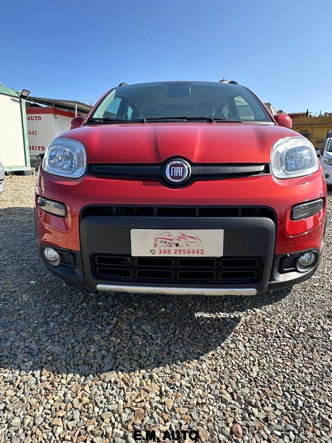 Fiat Panda 1.3 MJT S&S 4x4