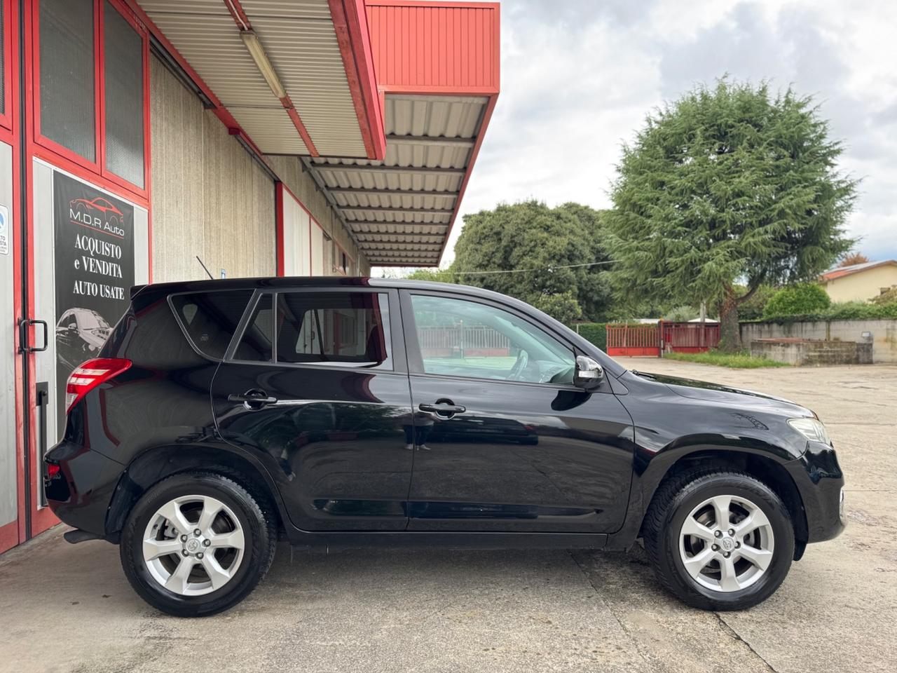Toyota RAV 4 Crossover 2.2 D-4D 150 CV Lounge