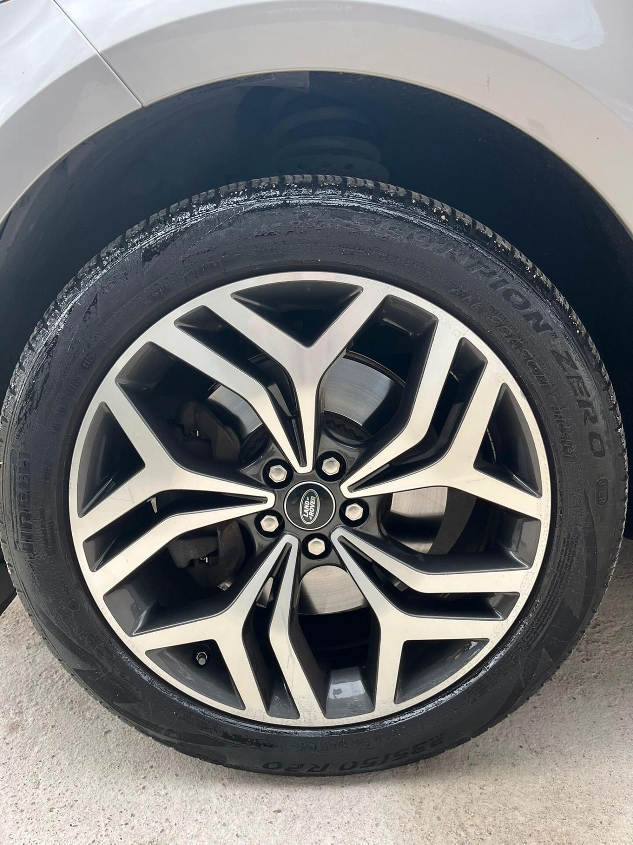 Land Rover Range Evoque 2.0D I4-L.Flw 150 CV AWD Auto S