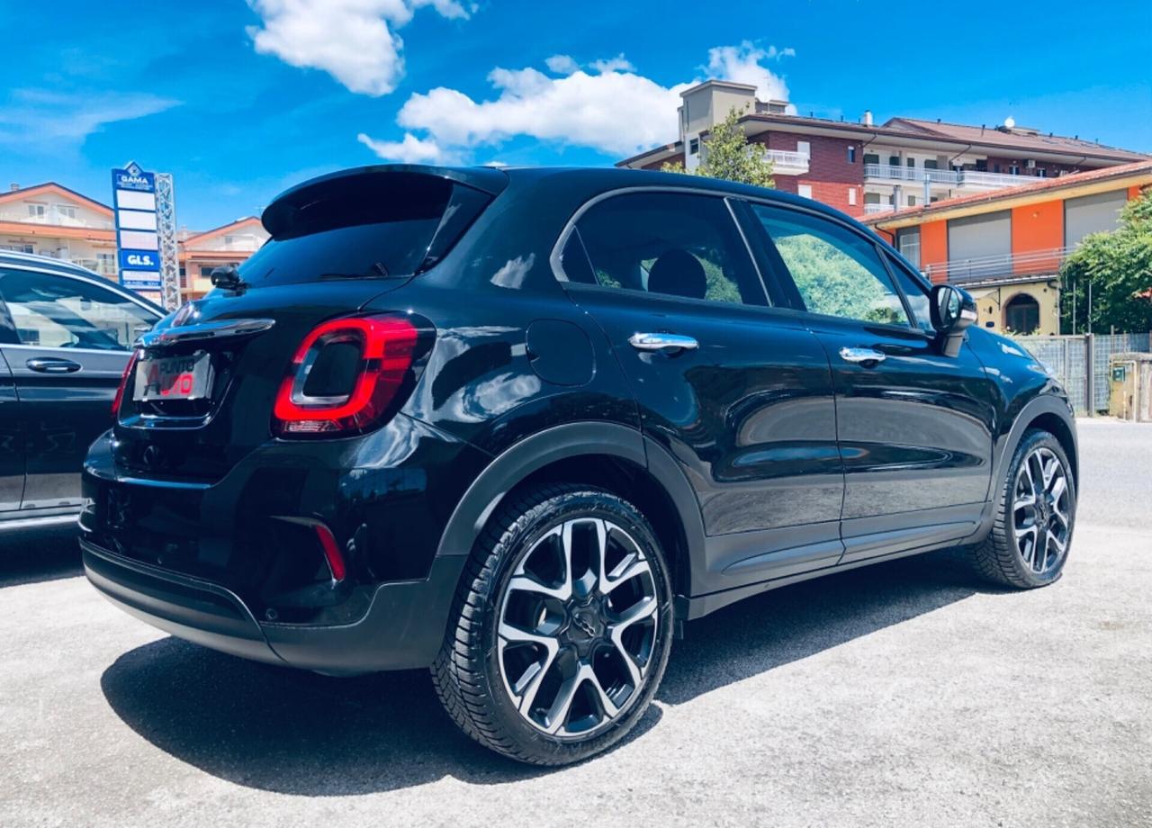 Fiat 500X 1.6 MultiJet 130 CV full led -TELECAMERA