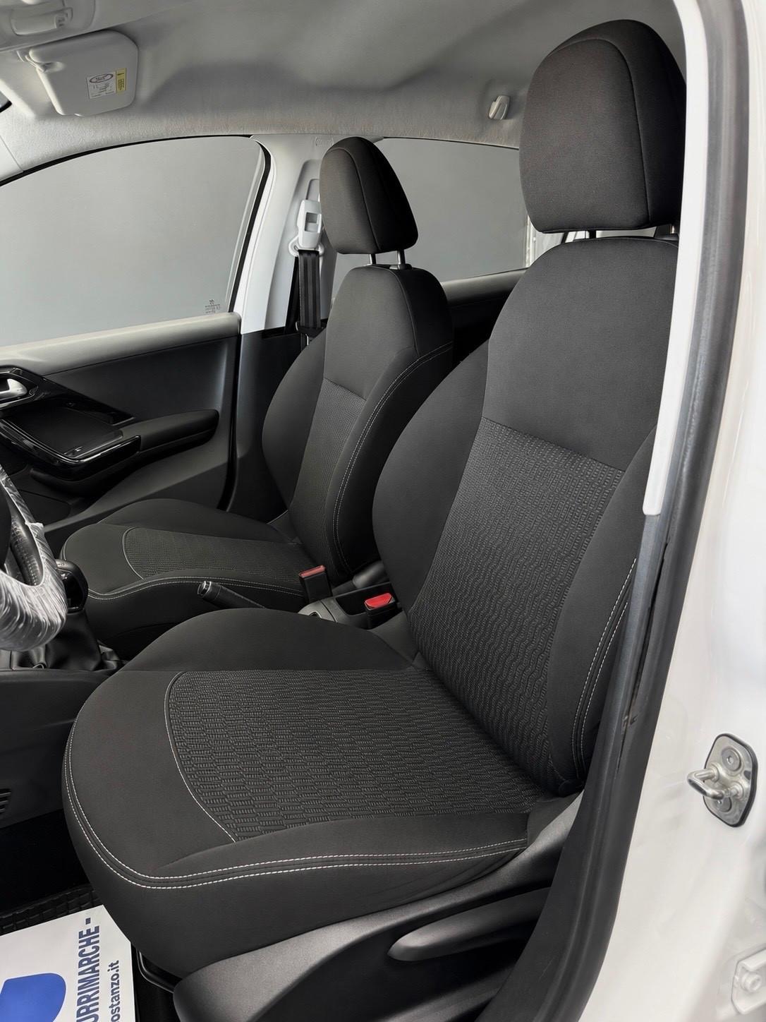 Peugeot 208 1.6 BlueHDi 75 cv Allure 2017