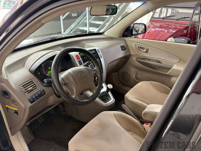 Hyundai Tucson TUCSON 2.0 CRDi TD ACTIVE - AUTO NON RICONDIZIONATA - OK NEOP.