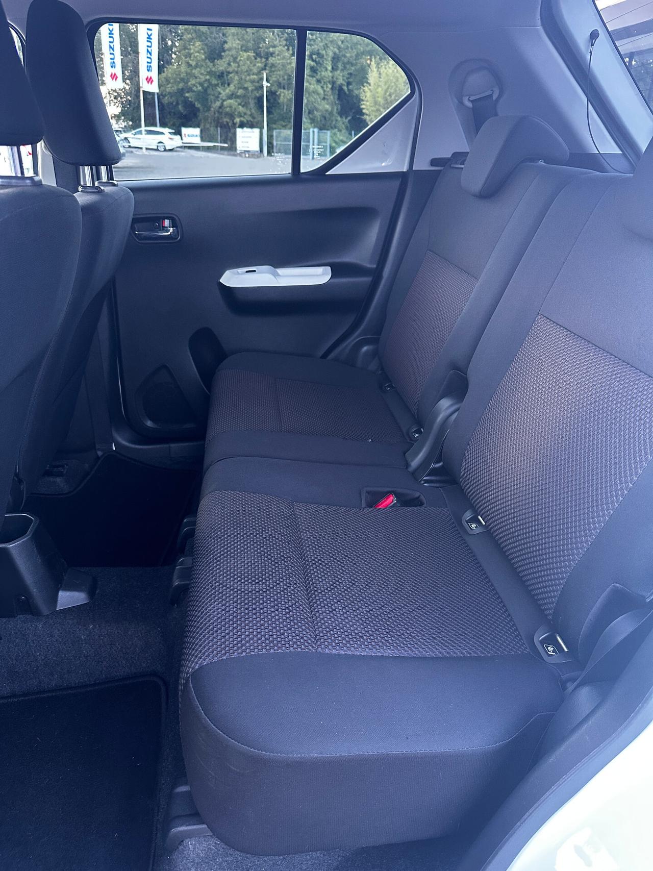 Suzuki Ignis 1.2 Hybrid Top